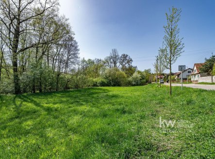 Prodej pozemku pro bydlení, 781 m²