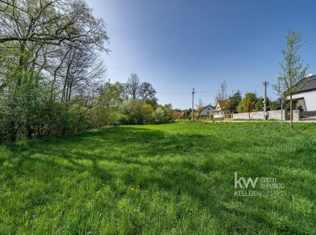Prodej pozemku pro bydlení, 781 m²