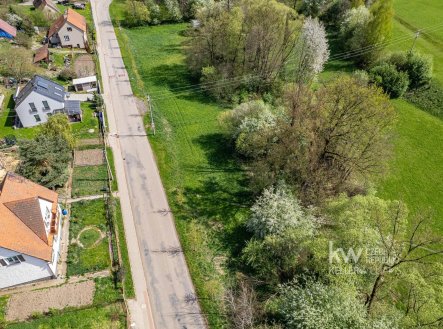 Prodej pozemku pro bydlení, 781 m²
