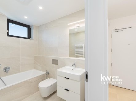Pronájem bytu, 2+kk, 61 m²