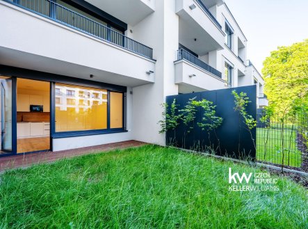 Pronájem bytu, 2+kk, 57 m²