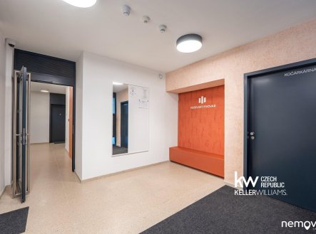 Pronájem bytu, 2+kk, 57 m²