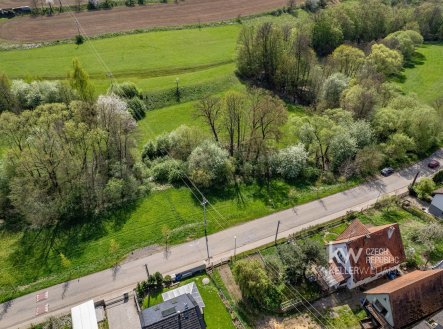 Prodej pozemku pro bydlení, 979 m²