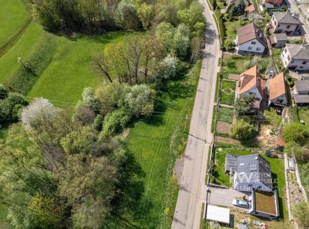 Prodej pozemku pro bydlení, 979 m²