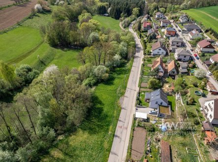 Prodej pozemku pro bydlení, 979 m²