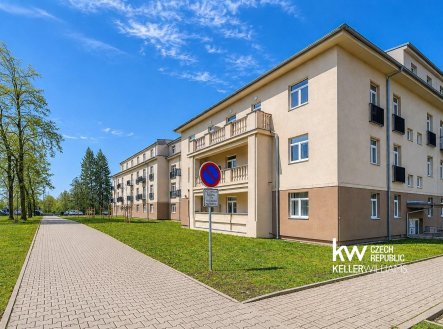 Pronájem bytu, 1+kk, 25 m²