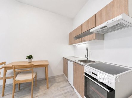 Pronájem bytu, 1+kk, 25 m²