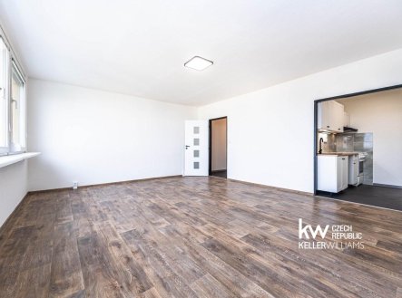 Pronájem bytu, 1+kk, 42 m²