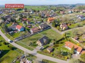 Prodej pozemku pro bydlení, 1 069 m²