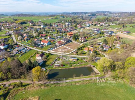 Prodej pozemku pro bydlení, 1 069 m²