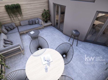Pronájem ordinace, 427 m²