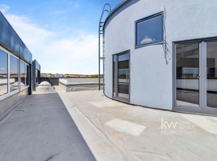 Pronájem ordinace, 427 m²