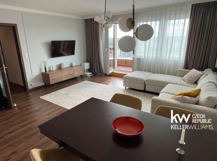 Prodej bytu, 3+kk, 82 m²