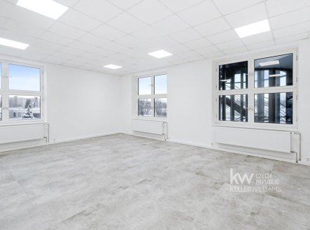 Pronájem obchodní prostory, 427 m²
