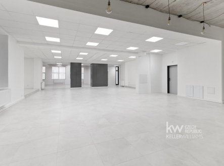 Pronájem ordinace, 1 073 m²