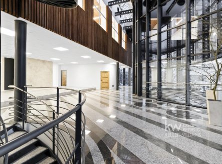 Pronájem ordinace, 1 073 m²
