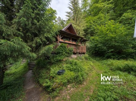 Prodej chaty/rekreačního objektu, 109 m²