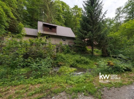 Prodej chaty/rekreačního objektu, 109 m²