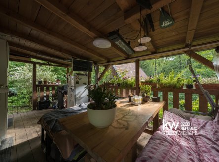 Prodej chaty/rekreačního objektu, 109 m²