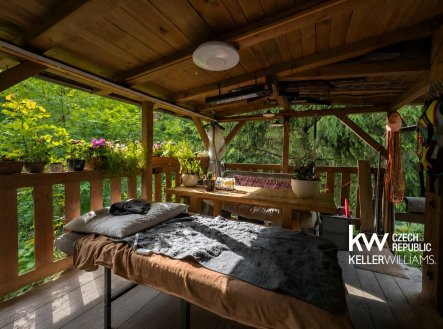 Prodej chaty/rekreačního objektu, 109 m²