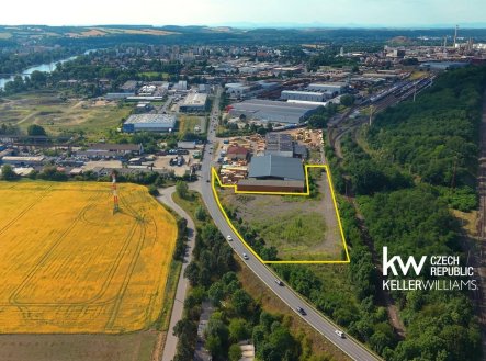 Prodej pozemku pro komerční výstavbu, 9 046 m²