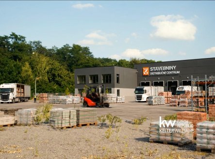Prodej pozemku pro komerční výstavbu, 9 046 m²