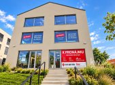 Pronájem obchodní prostory, 60 m²