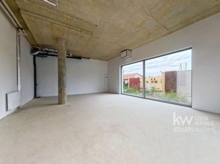 Pronájem obchodní prostory, 60 m²