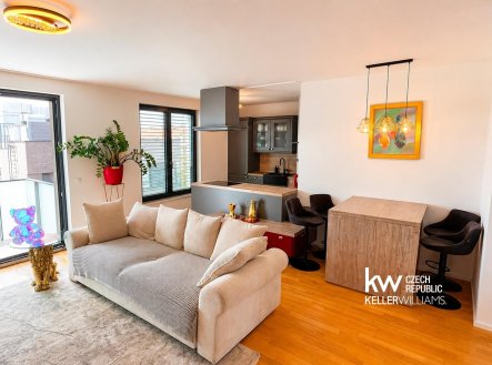 Prodej bytu, 2+kk, 67 m²