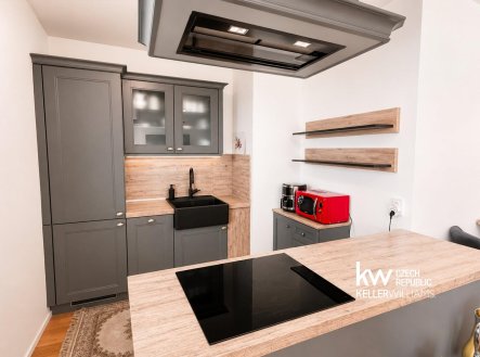 Prodej bytu, 2+kk, 67 m²