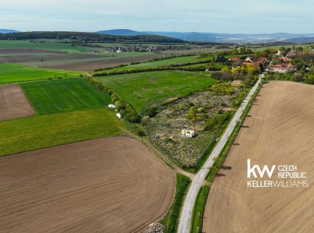 Prodej pozemku, zahrada, 1 652 m²