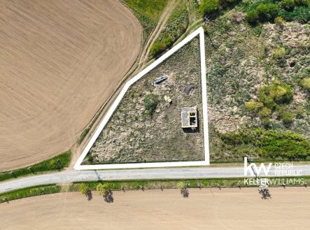 Prodej pozemku, zahrada, 1 652 m²