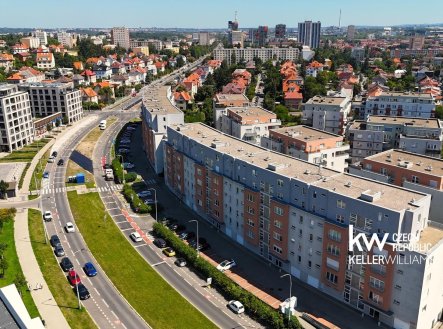 Prodej bytu, 2+1, 61 m²