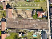 Prodej pozemku pro bydlení, 1 071 m²