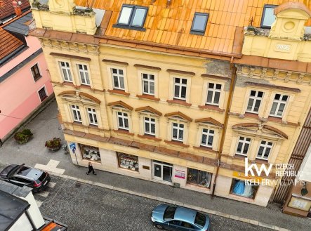 Prodej obchodní prostory, 78 m²