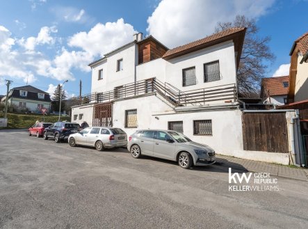 Prodej domu/vily, 548 m²