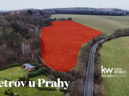 Prodej pozemku, trvalý travní porost, 25 658 m²