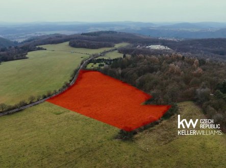 Prodej pozemku, trvalý travní porost, 25 658 m²