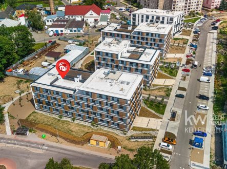 Prodej bytu, 2+kk, 58 m²