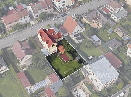 Pronájem domu/vily, 231 m² obrázek