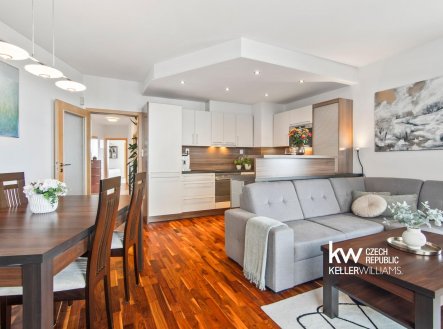 Prodej bytu, 4+kk, 95 m²