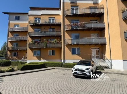 Pronájem bytu, 2+kk, 71 m²