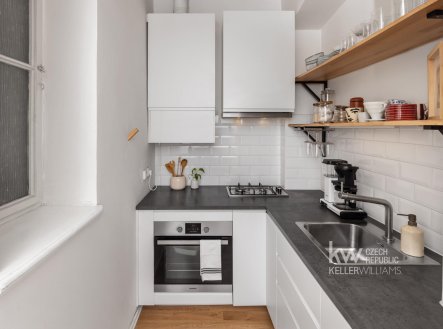 Prodej bytu, 2+kk, 50 m²