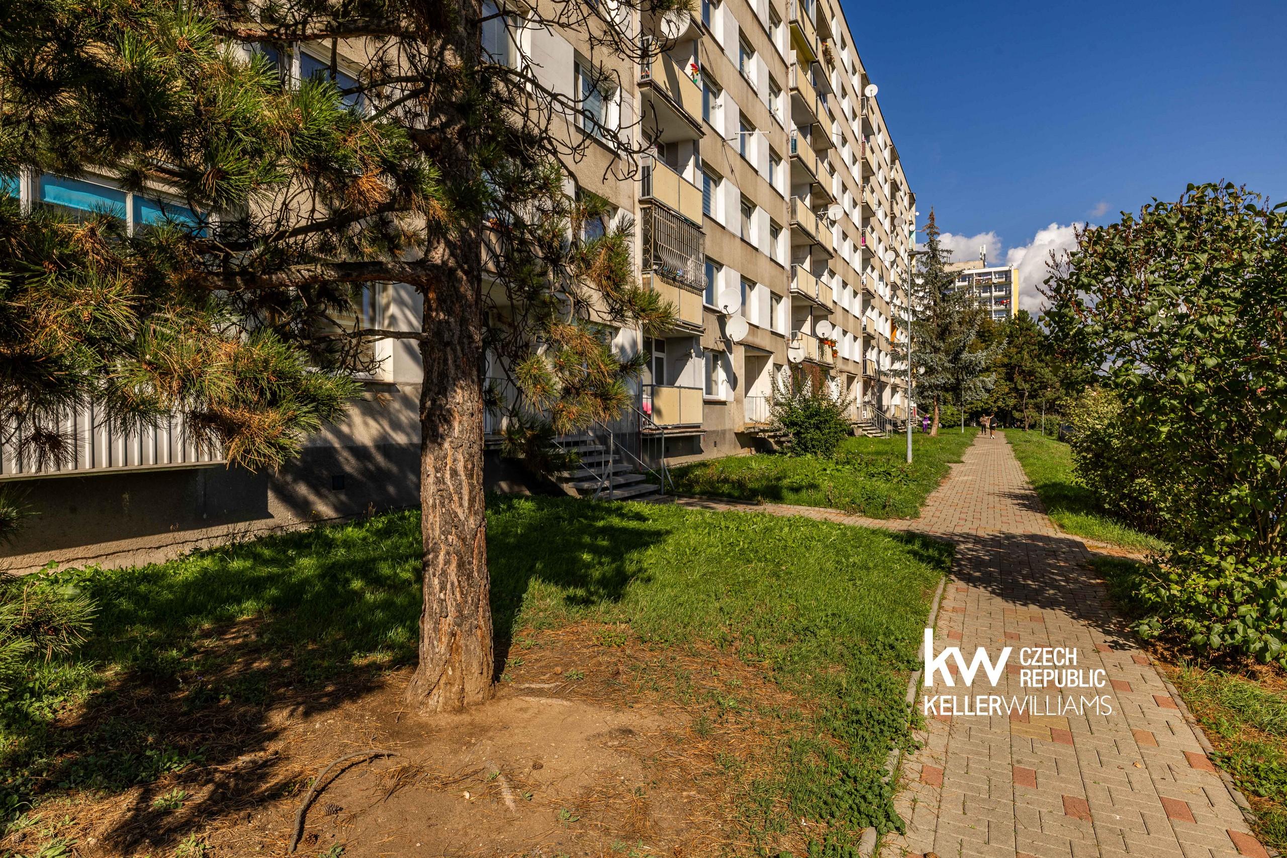 Prodej bytu v Bílině, 1+1, 36 m²