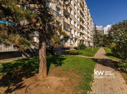 Prodej bytu, 1+1, 36 m²