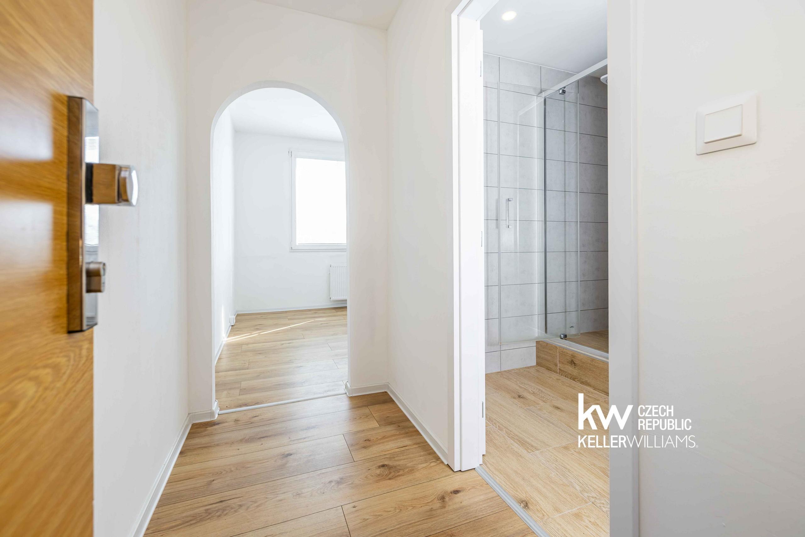 Prodej bytu v Bílině, 1+1, 36 m²