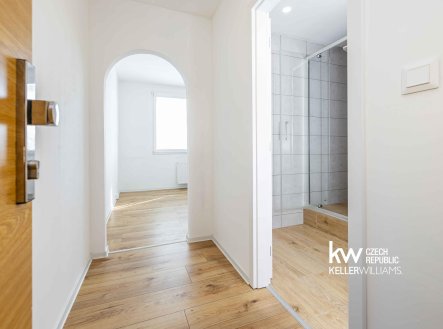 Prodej bytu, 1+1, 36 m²