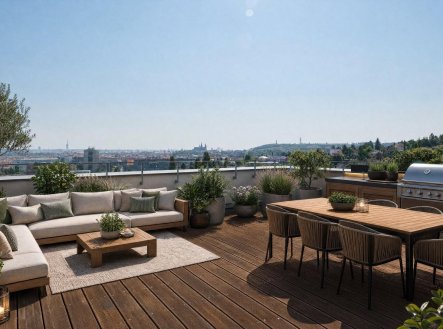 Pronájem domu/vily, 260 m²