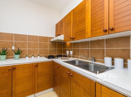 Pronájem bytu, 2+kk, 44 m²