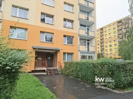 Pronájem bytu, 3+1, 67 m²